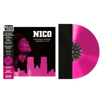 Nico - Live In Reims Cathedral December 13th, 1974 (RSD)
