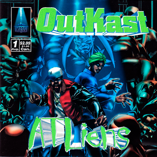 Outkast ATliens