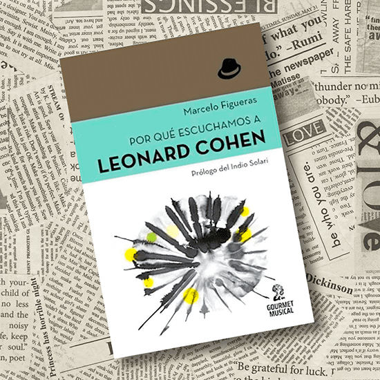 Por que escuchamos a leonard cohen