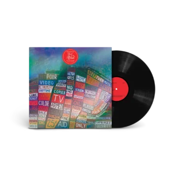 RADIOHEAD - HAIL TO THE THIEF (LIVE RECORDINGS 2003-2009