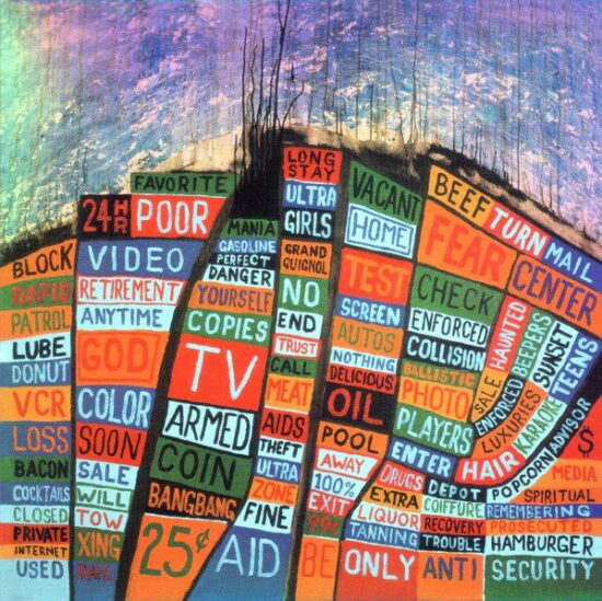 Radiohead – Hail To The Thief (Live Recordings 2003-2009)