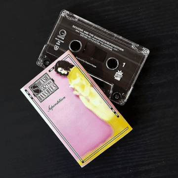 Siouxsie & The Banshees - Superstition