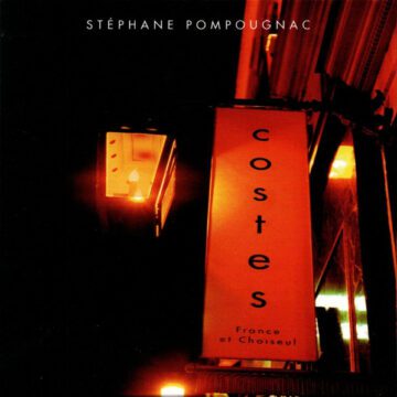 Stéphane Pompougnac - Hôtel Costes