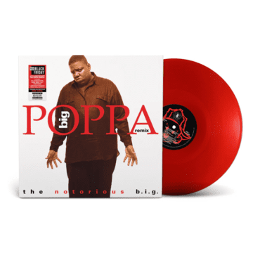 Notorious B.I.G. - Big Poppa (Remix) (RSD)