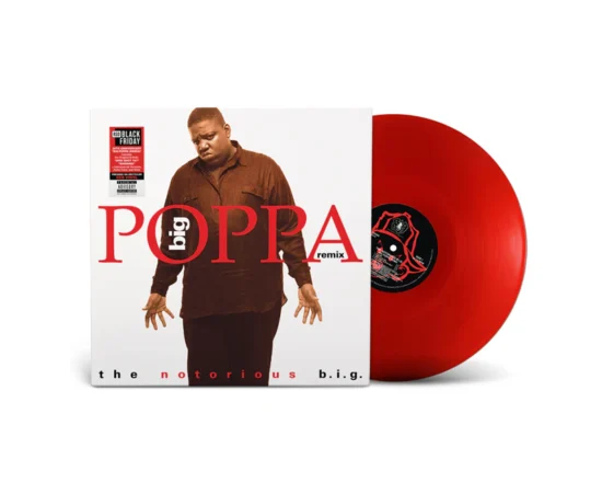 The Notorious B.I.G. – Big Poppa Remix