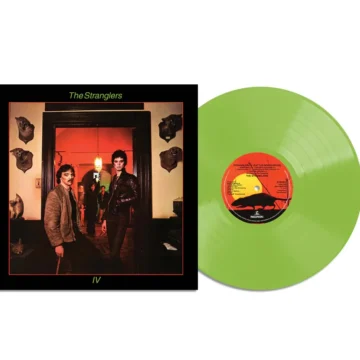 Stranglers, The - Stranglers IV (Rattus Norvegicus) (RSD)