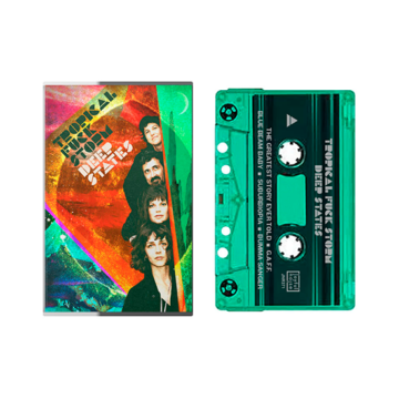 Tropical Fuck Storm - Deep States