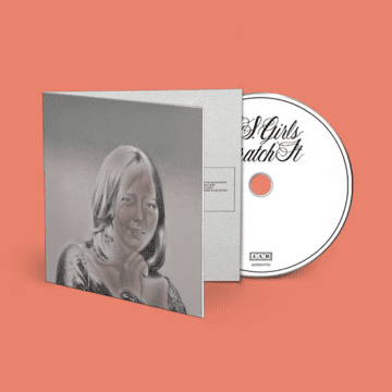 U.S. Girls - Scratch It