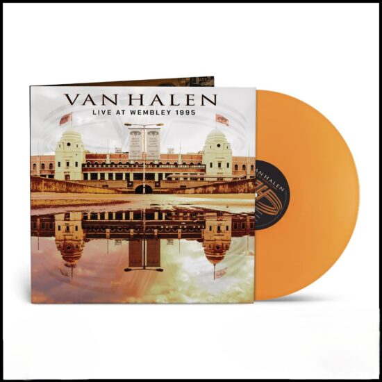 Van Halen – Live At Wembley 1995
