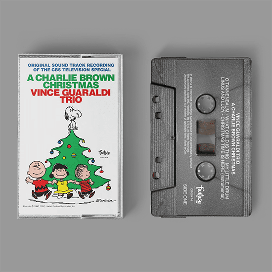 Vince Guaraldi A Charlie Brown Christmas