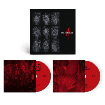 Xmal Deutschland - Gift (The 4AD Years 1983-1984)