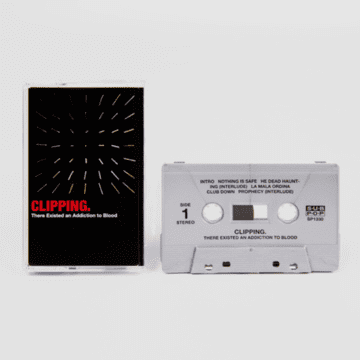 Clipping. - There Existed An Addiction To Blood