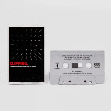 Clipping. - There Existed An Addiction To Blood