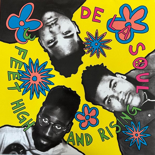 de la soul - high and rise