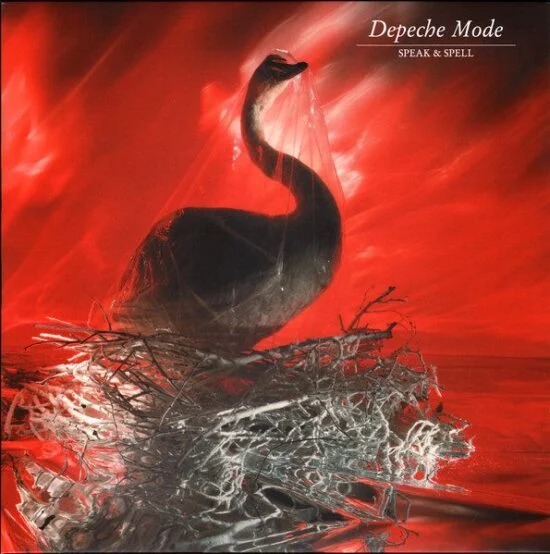 depeche mode - speak & spell