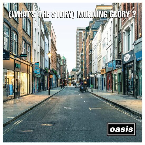 oasis - whats the story cd