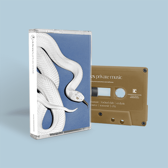 private music cassette