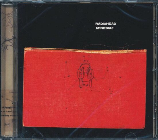 radiohead - amnesiac