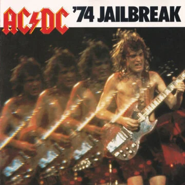 AC/DC - 74 Jailbreak