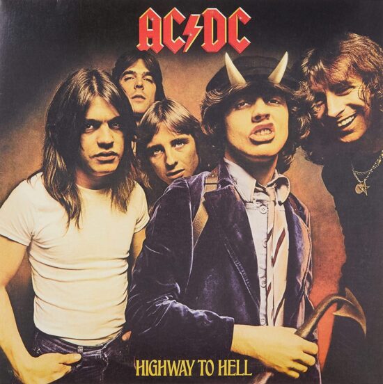 ACDC – Highway To Hell