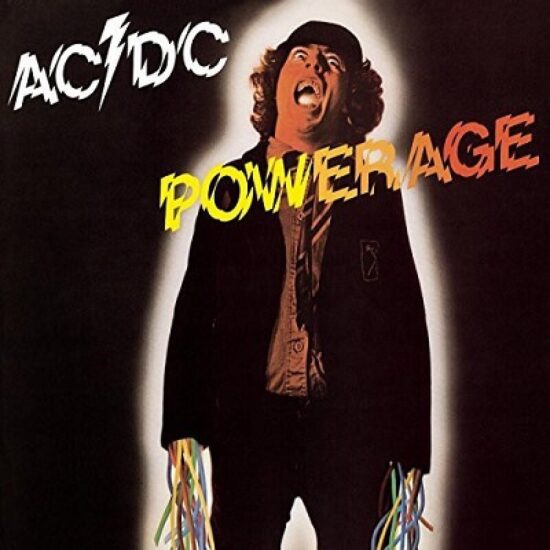 ACDC – Powerage