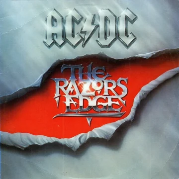 AC/DC - The Razors Edge