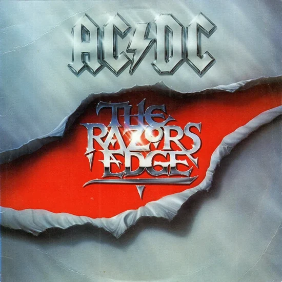 ACDC – The Razors Edge