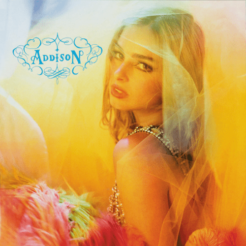 Addison Rae – Addison; CD Simple - Disqueriakyd