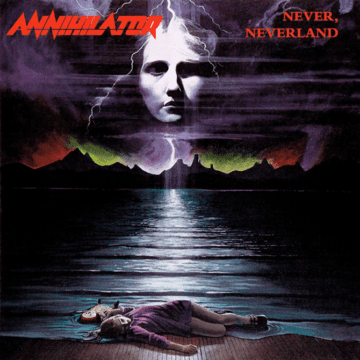 Annihilator - Never Neverland
