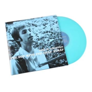 Belle And Sebastian - The Boy With The Arab Strap (25th Anniversary)