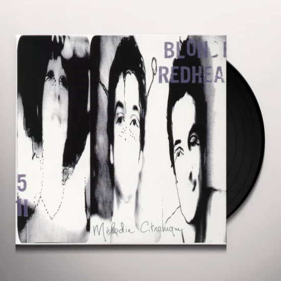 Blonde Redhead – Mélodie Citronique