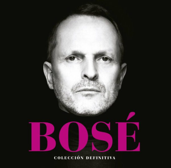 Bosé – Colección Definitiva