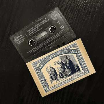 Camper Van Beethoven - Our Beloved Revolutionary Sweetheart