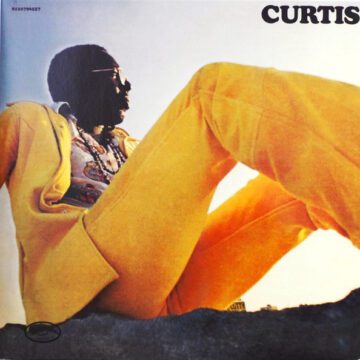 Curtis Mayfield - Curtis