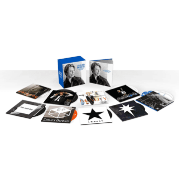 David Bowie - I Can’t Give Everything Away [2002–2016]