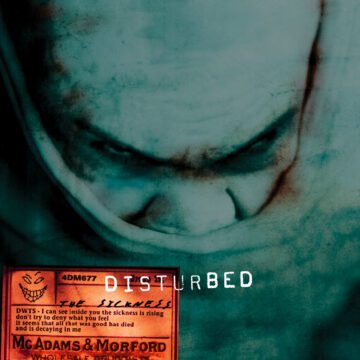 Disturbed - The Sickness (25th Anniversary Deluxe Edition)