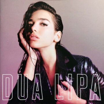Dua Lipa - Dua Lipa Deluxe Edition