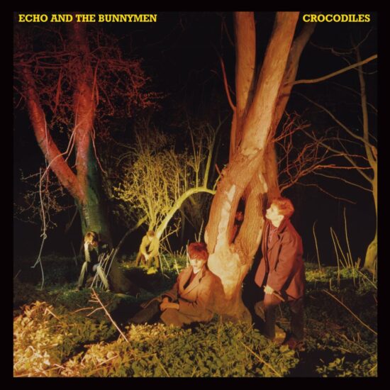 Echo And The Bunnymen – Crocodiles
