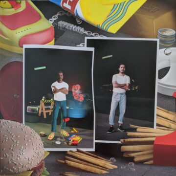 El Guincho - Hiperasia