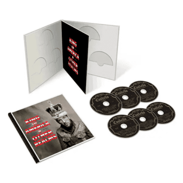 Elvis Costello - King Of America & Other Realms