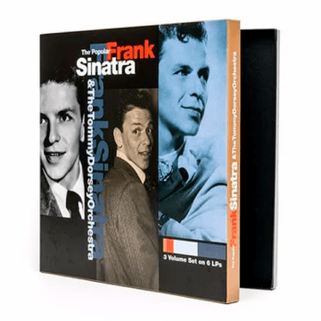 Frank Sinatra And Tommy Dorsey And His Orchestra - The Popular Sinatra