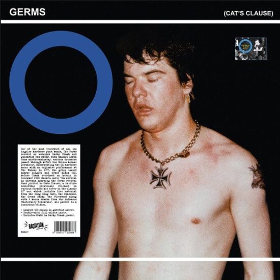 Germs – (Cat's Clause)