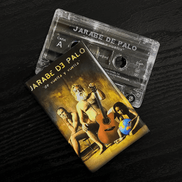 Jarabe De Palo - «De Vuelta Y Vuelta»