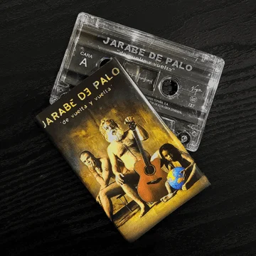 Jarabe De Palo - «De Vuelta Y Vuelta»