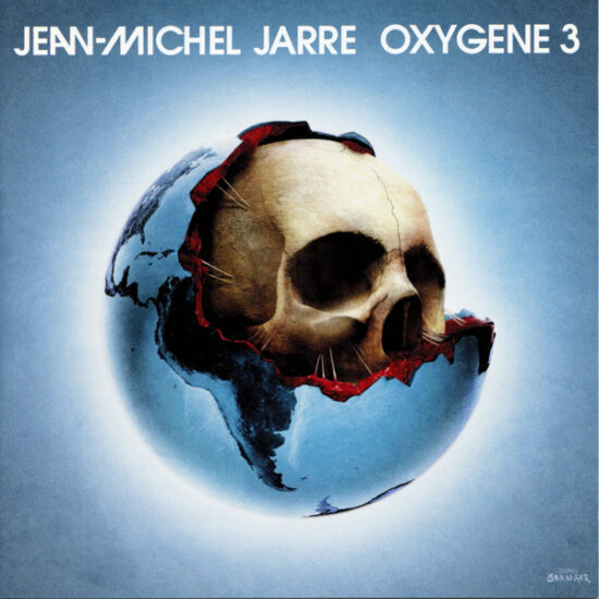 Jean-Michel Jarre – Oxygene 3