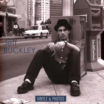 Jeff Buckley - Vinyle & Photos