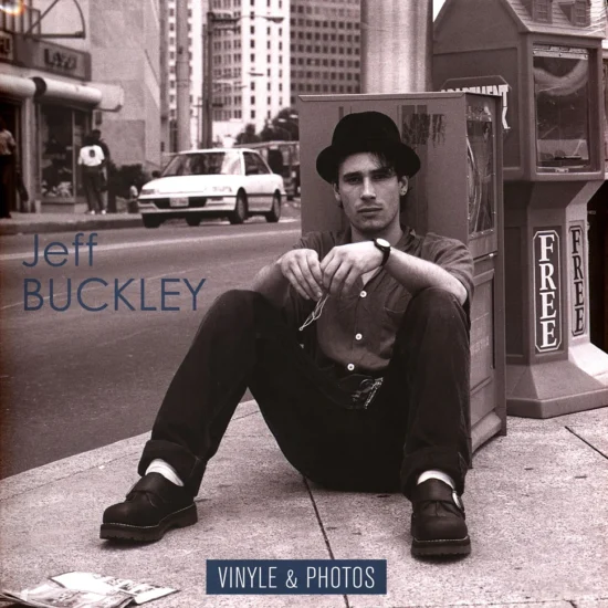 Jeff Buckley – Vinyle & Photos