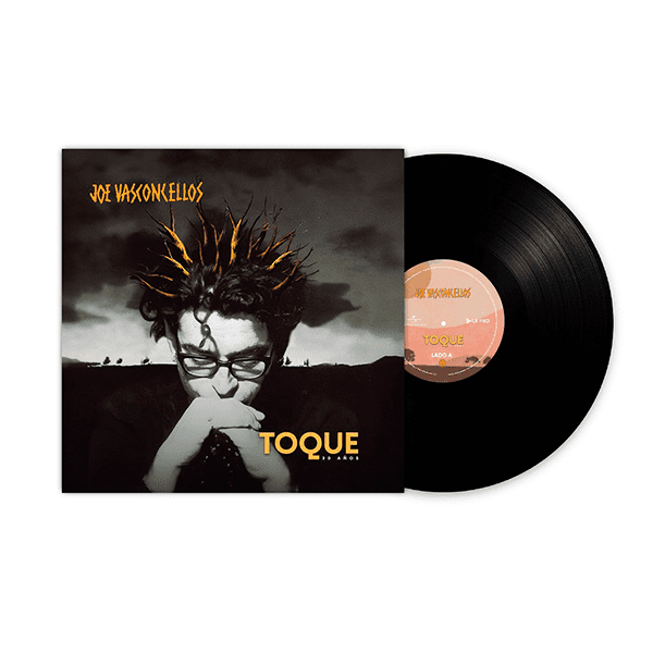 Joe Vasconcellos Toque