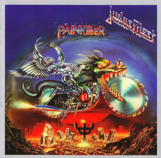 Judas Priest – Painkiller