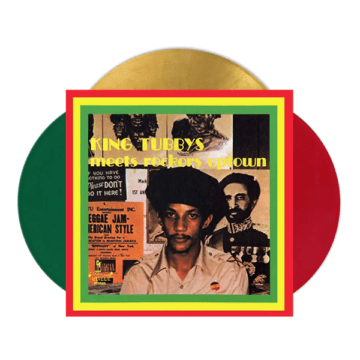 Augustus Pablo - King Tubbys Meets Rockers Uptown